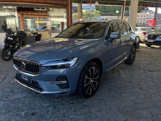 VOLVO XC60 2.0 T8 RECHARGE ULTIMATE AWD GEARTRONIC